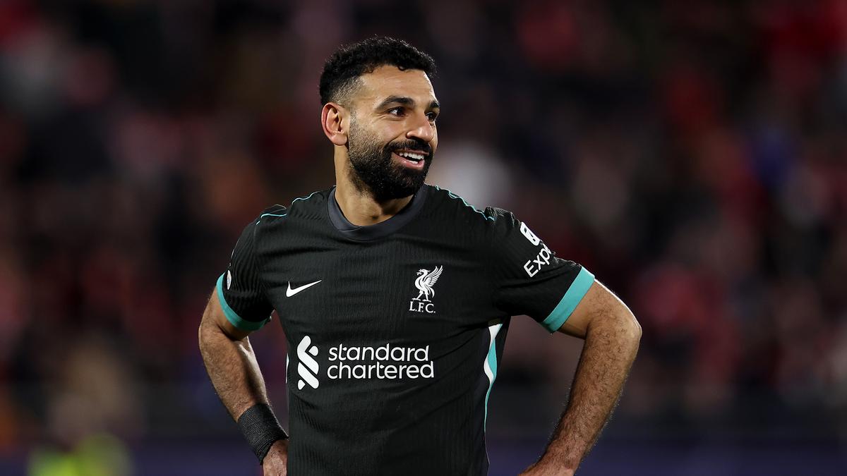 Champions League 2024-25: Salah scores 50th UCL goal to maintain Liverpool’s spotless record at Girona