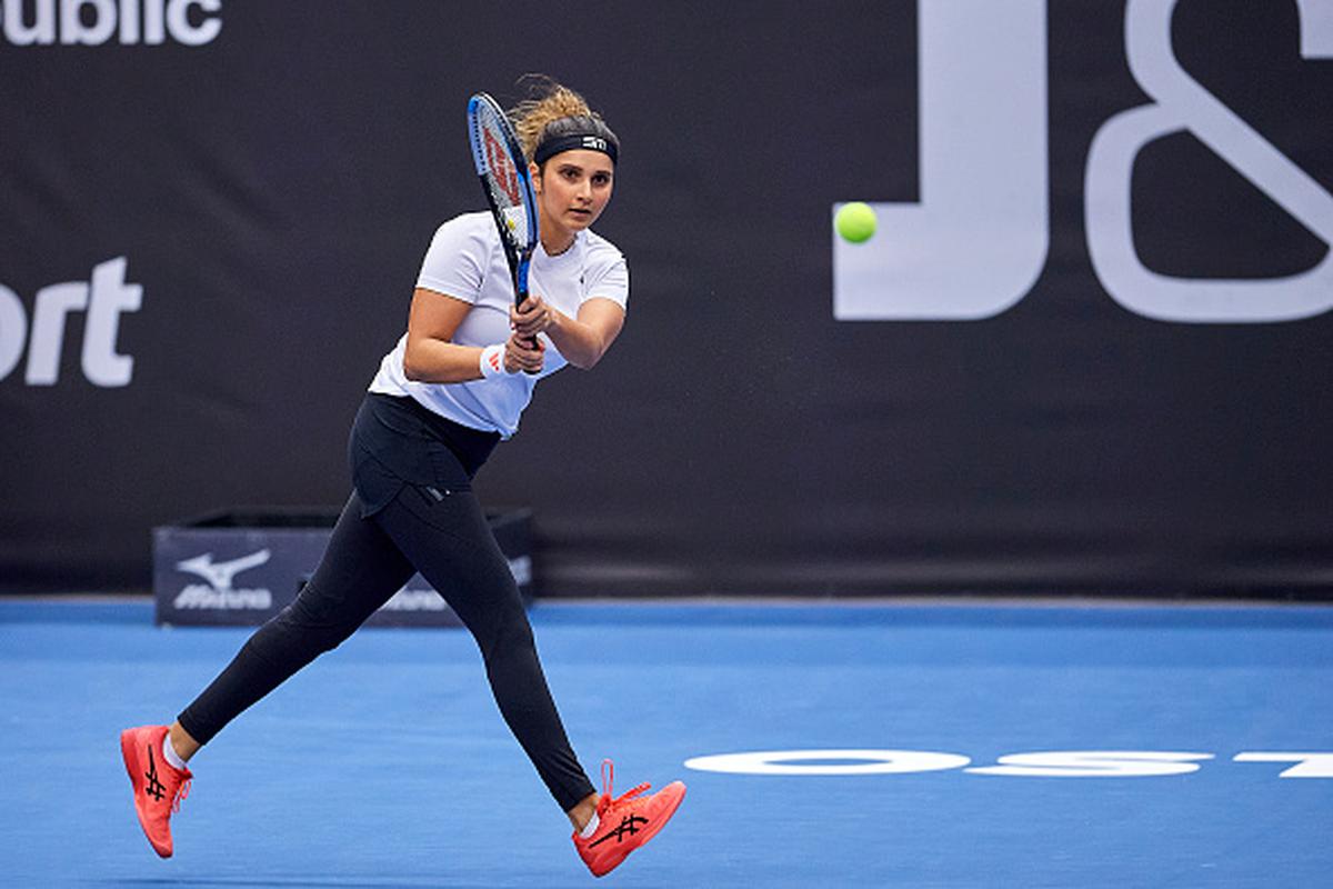 Australian Open 2023: Sania Mirza-Anna Danilina Pair Sails Into Second Round