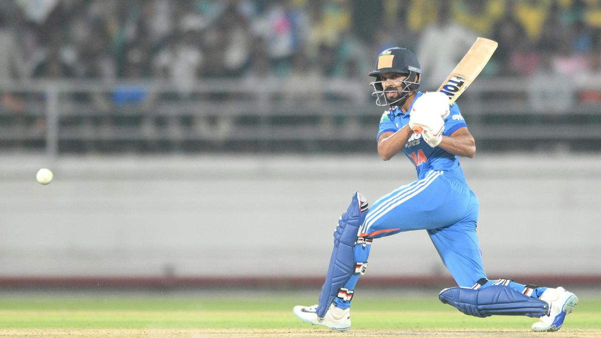 IND-A vs SA-A, 2nd one-dayer: Gaikwad fifty, Nishant four-fer help India A ease to series win