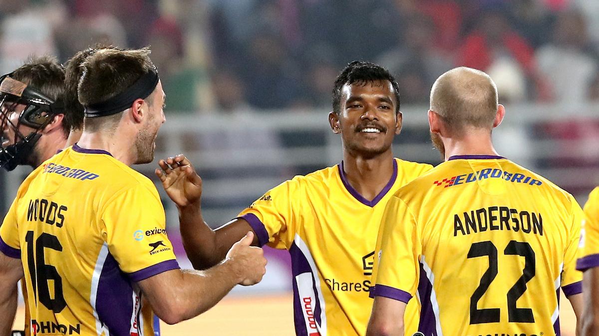 Hockey India League 2024-25: Toofans grab bonus point after shootout win, Rudras climb to second after beating Pipers