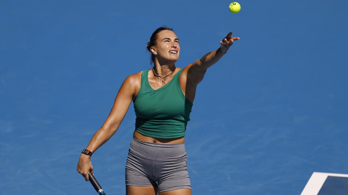 AO 2025: Sabalenka ditches defending champion mindset at Australian Open