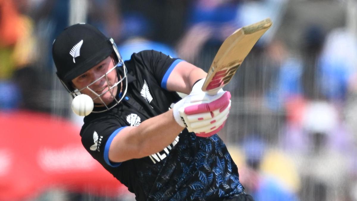 T20 World Cup 2026: Batting depth powers New Zealand to win over Afghanistan
