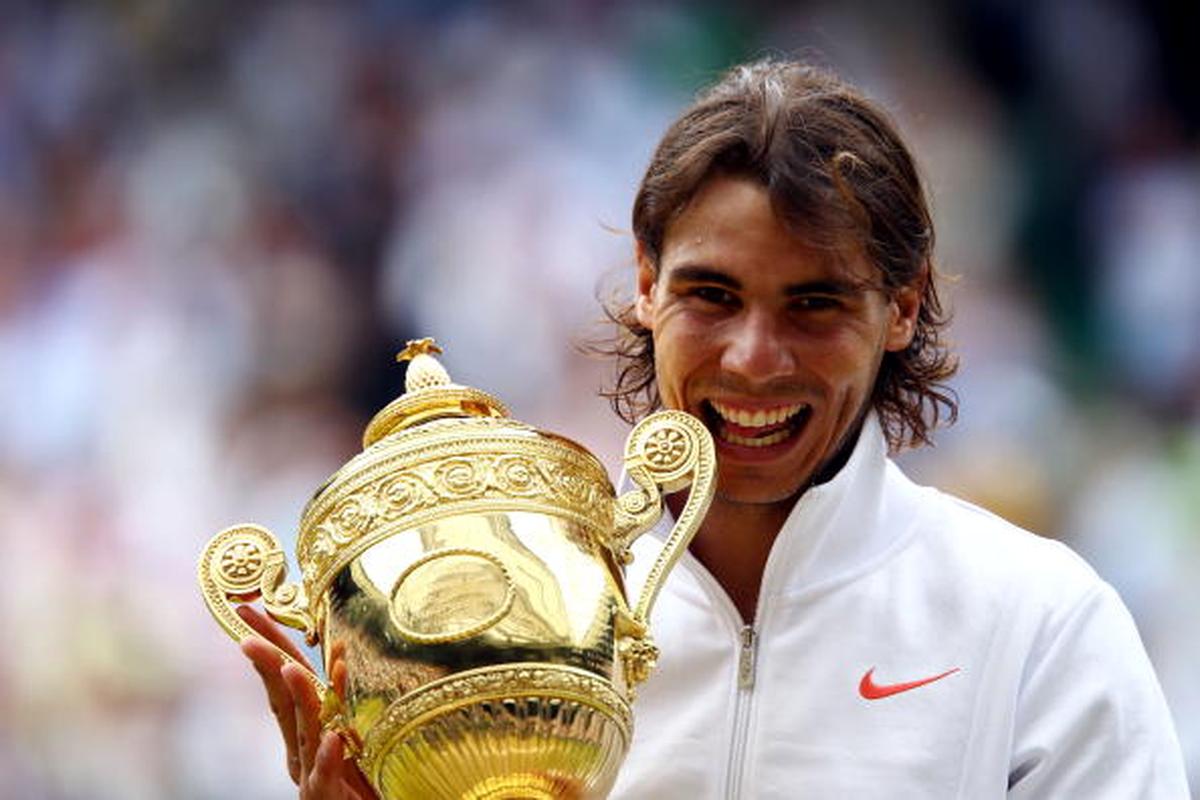 Nadal, who missed the Wimbledon in 2009 due to injury, clinched the title in 2010 with a straight-sets win over Tomas Berdych in the final.