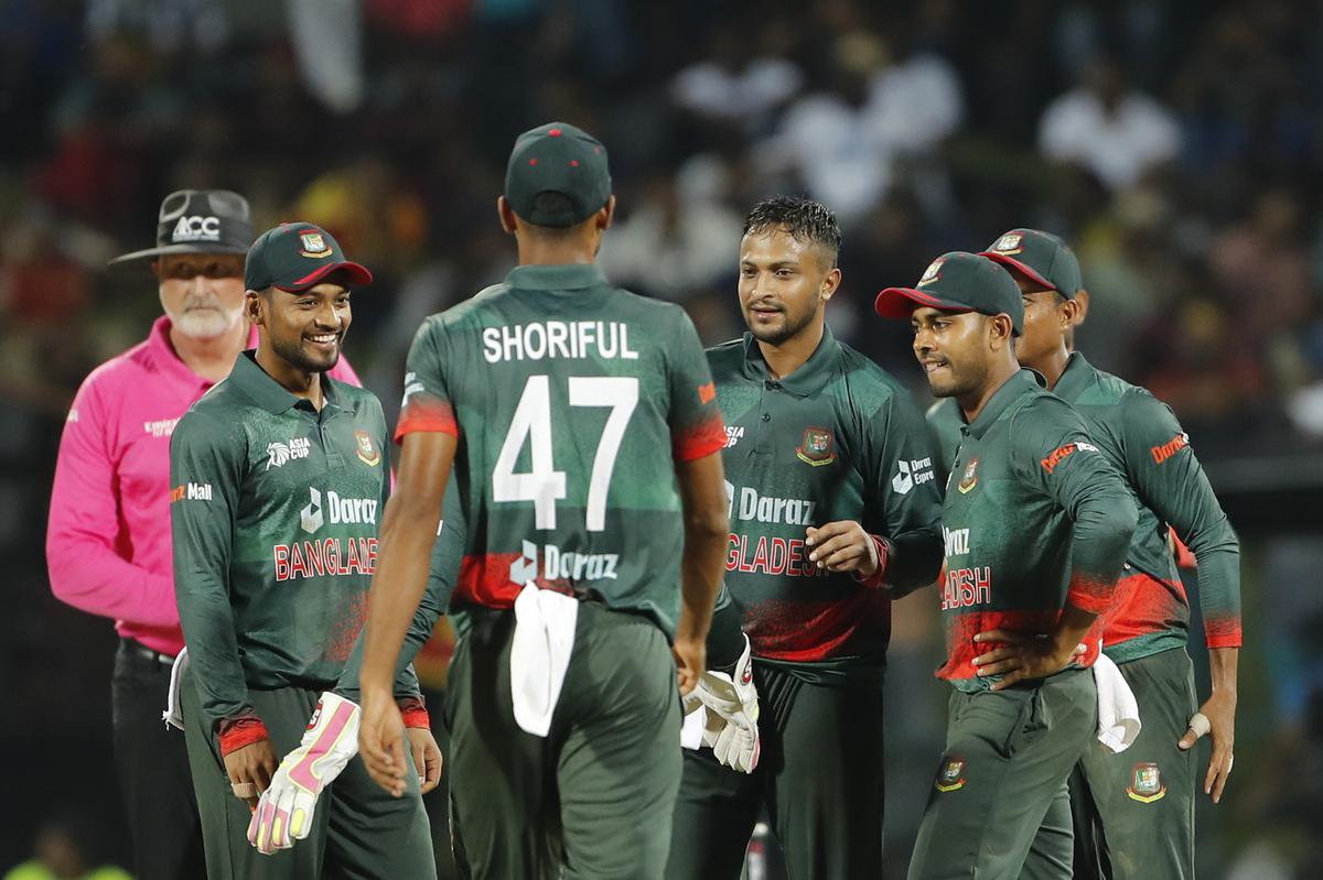 Bangladesh vs Afghanistan Live Streaming Info When and where to watch Asia Cup 2023 match?