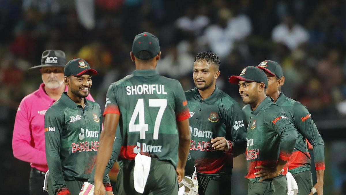 Bangladesh Vs Afghanistan Live Streaming Info: When And Where To Watch ...