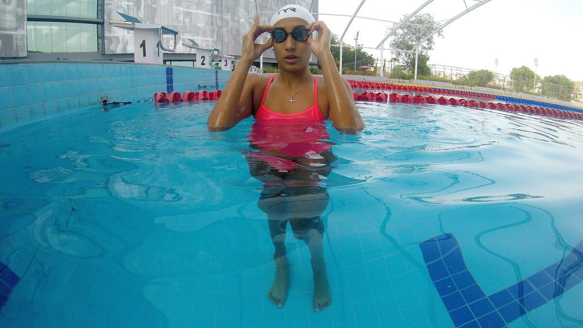 75th National Aquatics Championships: Olympian Maana Patel, Apeksha Fernandes star attractions