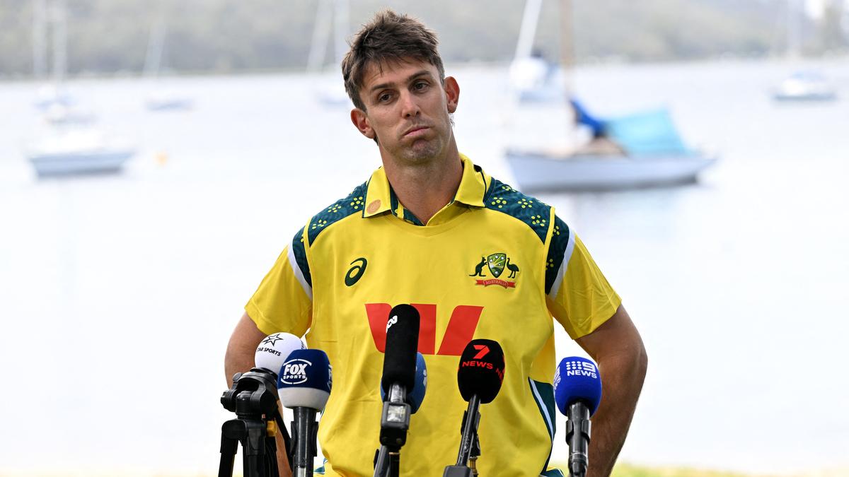 AUS vs IND, 1st ODI: Mitchell Marsh excited to face Virat and Rohit again