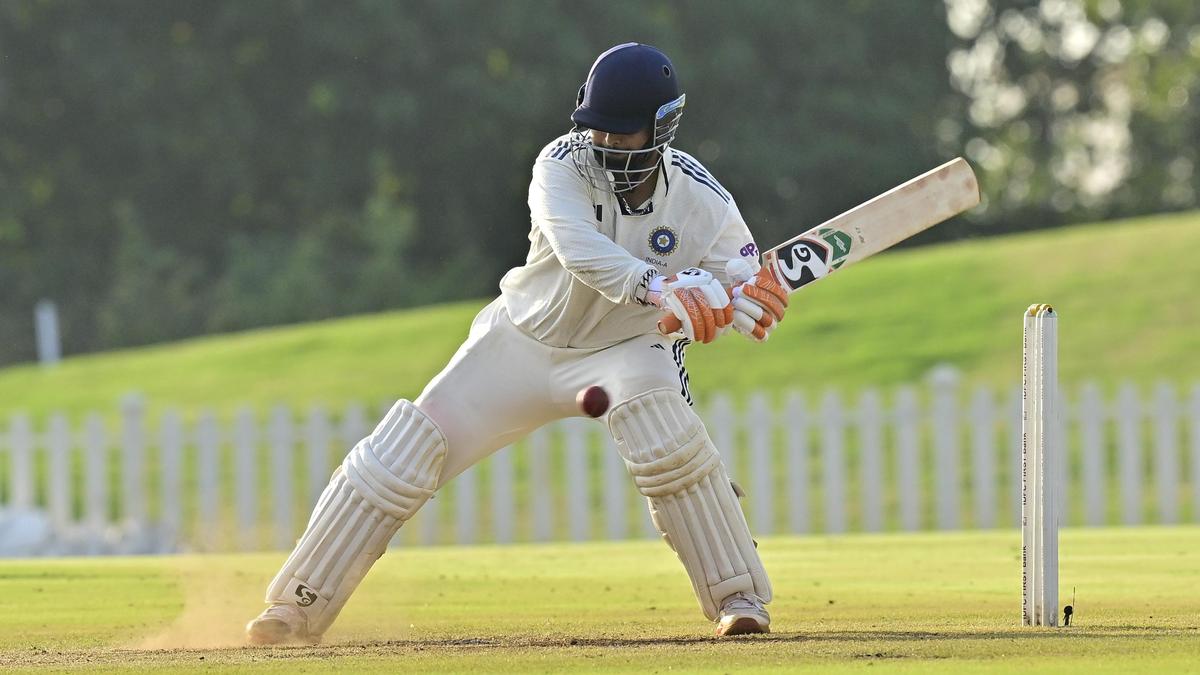 IND-A vs SA-A, 1st unofficial Test: Pant fifty guides India-A chase after Kotian takes four-for on Day 3