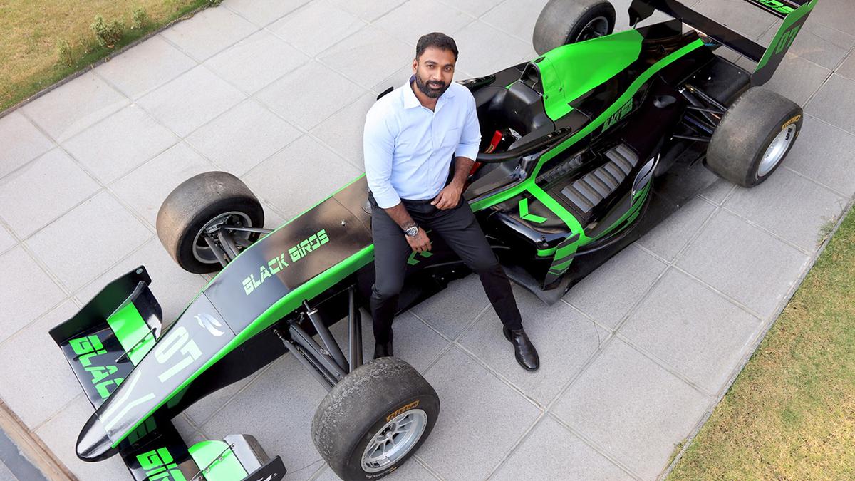 Hyderabad-based Racing Promotions to build five street racing circuits in India by 2025