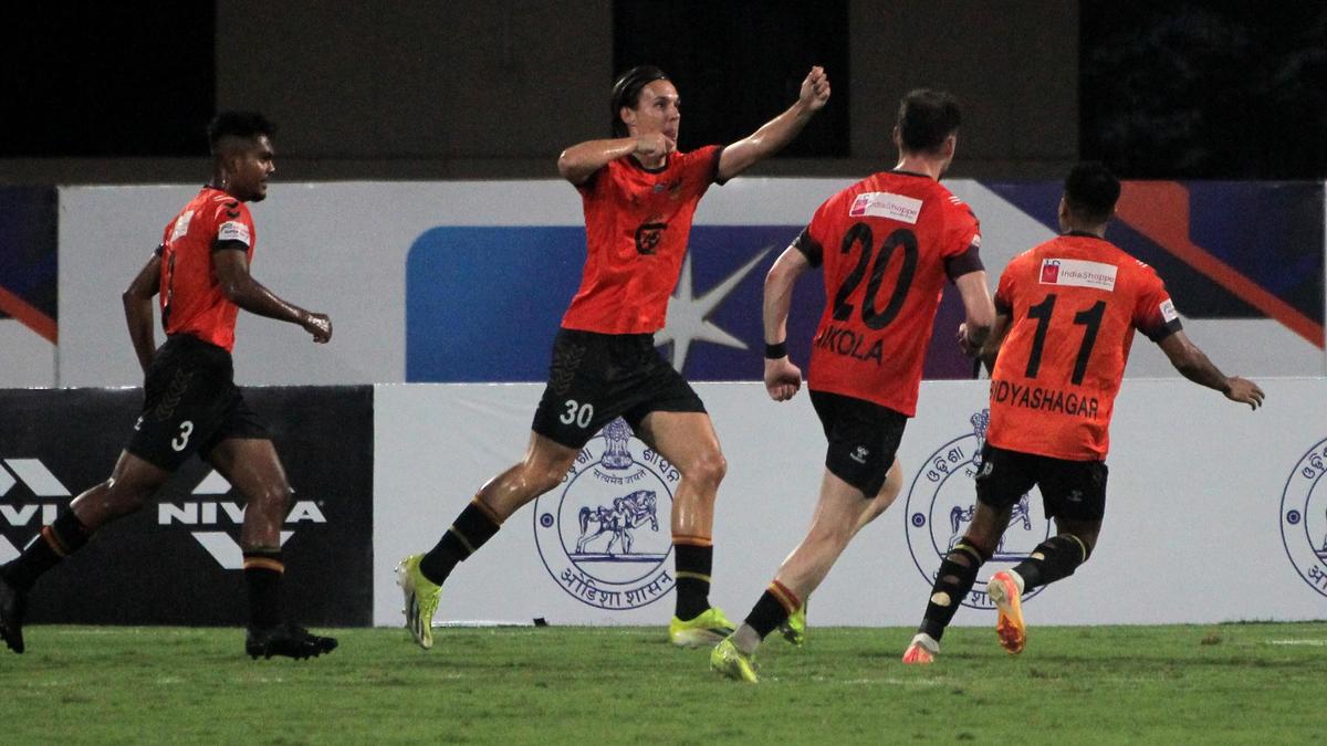 Informações de transmissão ao vivo de FC Goa x Inter Kashi: Quando e onde assistir FCG x IKFC no ISL 2025-26?