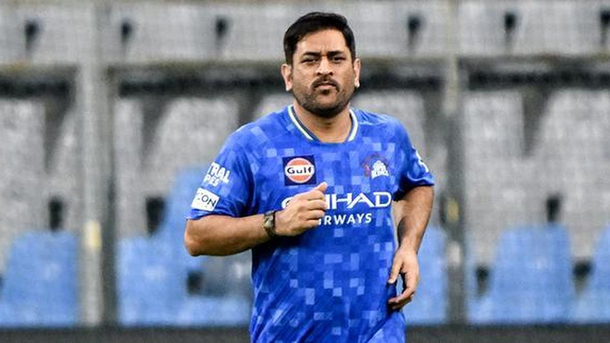 Dhoni to deposit Rs. 10 lakh for transcription, translation in Madras HC defamation suit