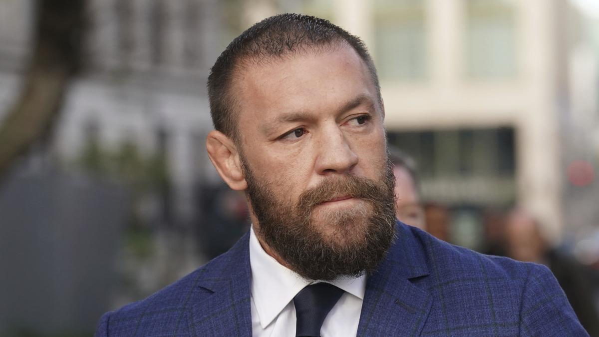 Woman wins civil damages claim against MMA star Conor McGregor over rape accusation