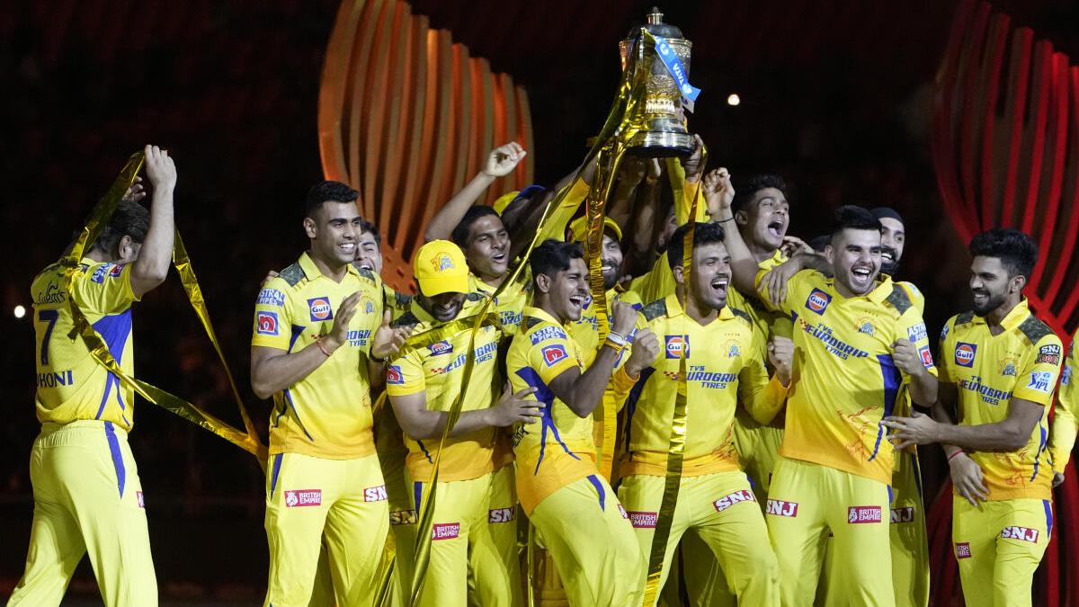 IPL drives Indian sports industry: A look at the T20 league’s business model