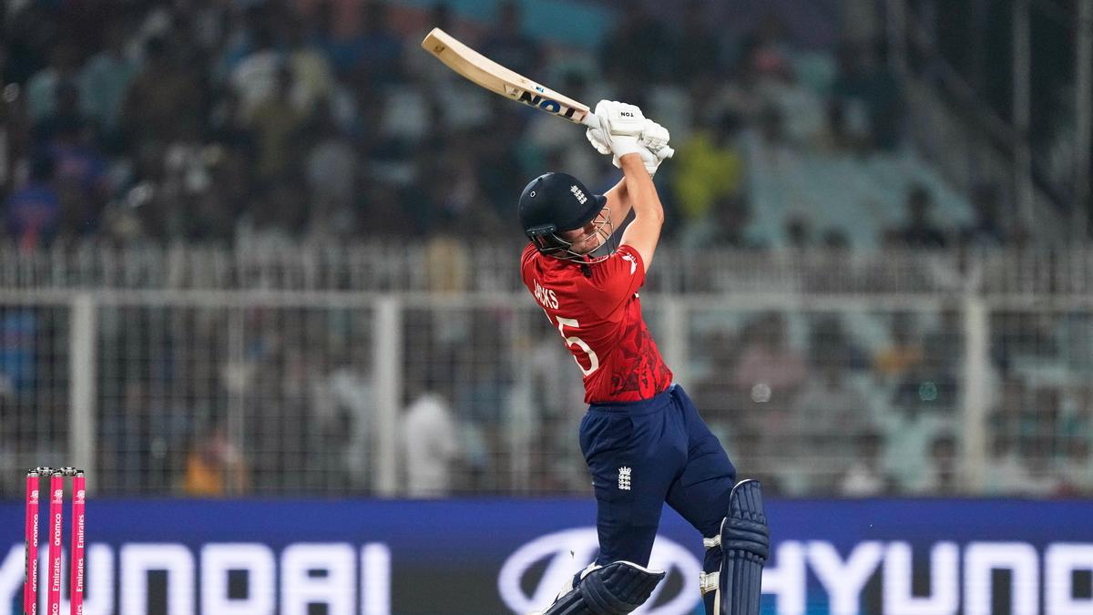 ENG vs ITA LIVE Score, T20 World Cup 2026: Jacks fifty propels England to 202/7