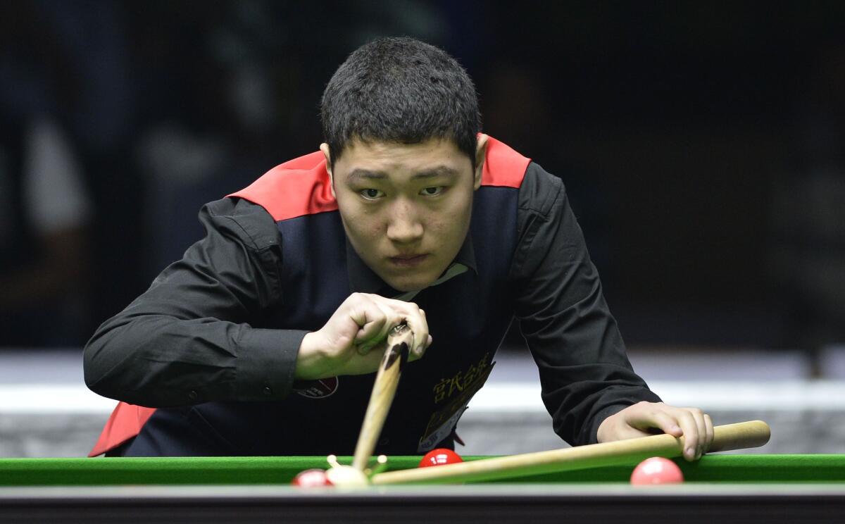 Chinas snooker governing body upholds lifetime bans for match-fixing
