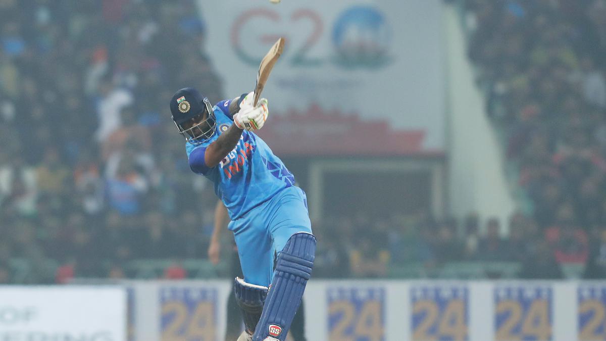 IND vs NZ HIGHLIGHTS, 2nd T20 Suryakumar leads India to thrilling last-over win, series level 1-1