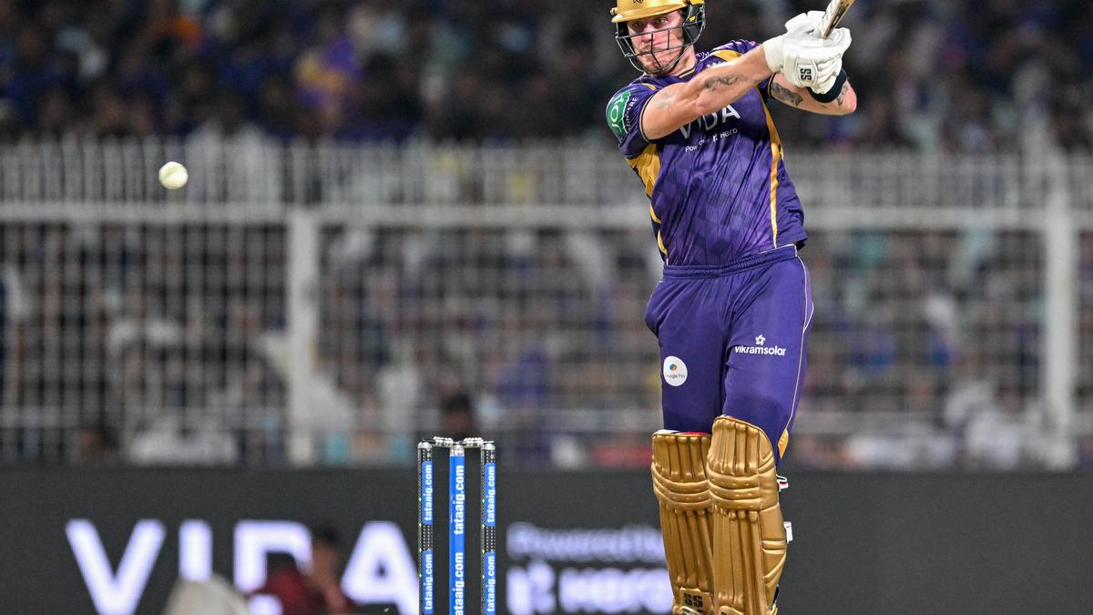 VIDEO | Finn Allen says time out of KKR XI helped him rediscover joy in batting