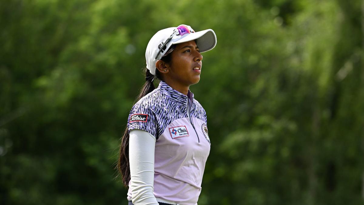 Indian golf’s younger famous person Avani Prashanth seeking to make it depend on the Asian Games