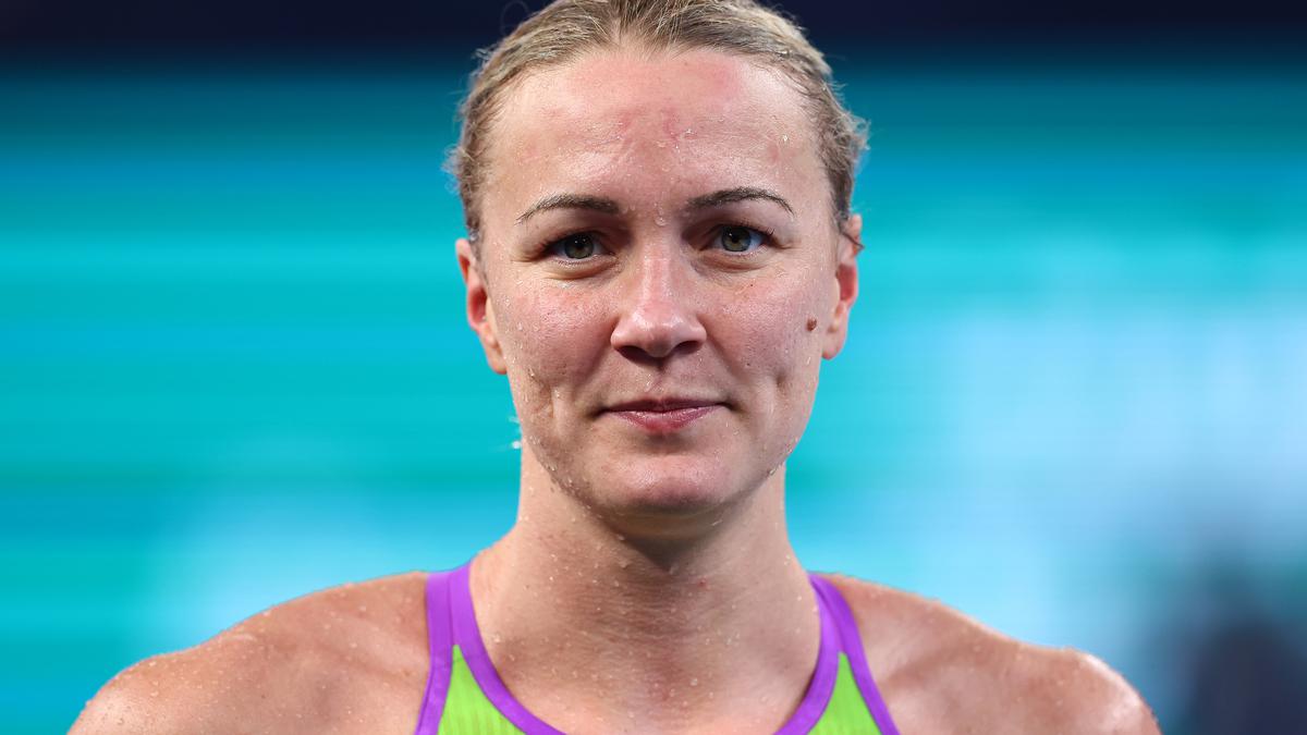 ‘Not greedy’ Sjostrom all in for 50m freestyle gold at Paris 2024 Olympics