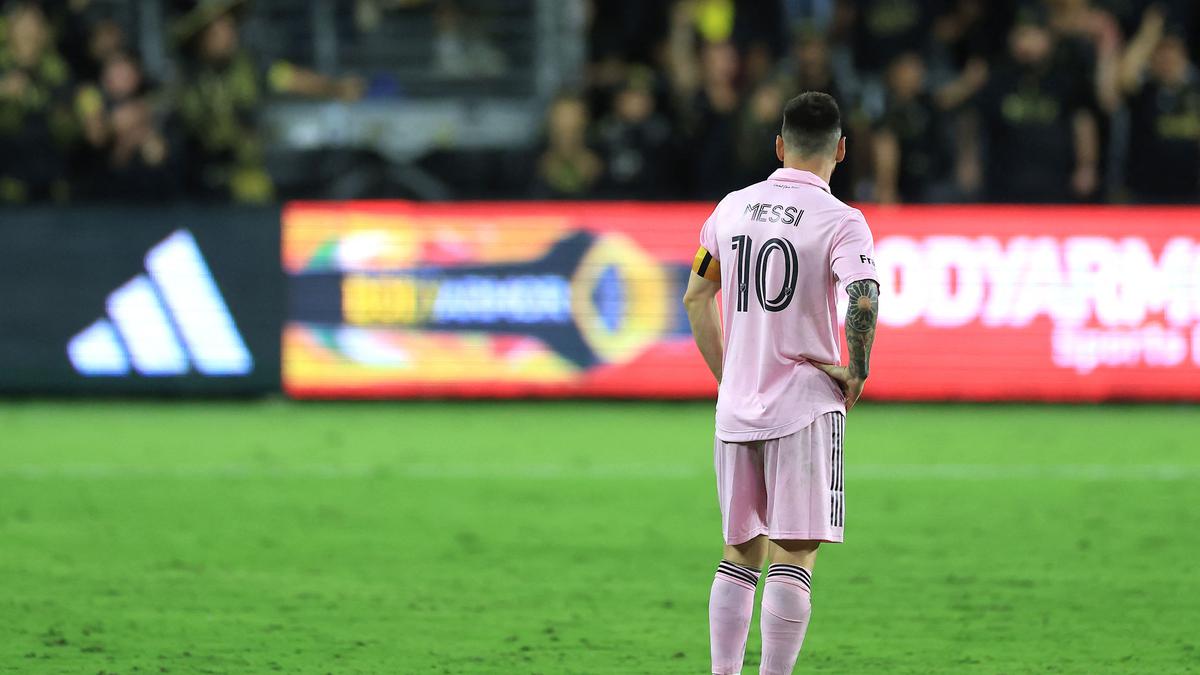 VIDEO: Messi assists twice as Inter Miami beats LAFC 3-1