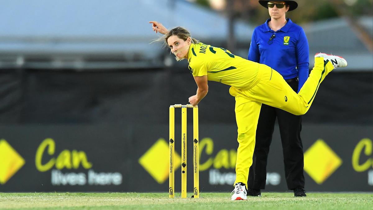 Sophie Molineux to succeed Alyssa Healy as Australia captain