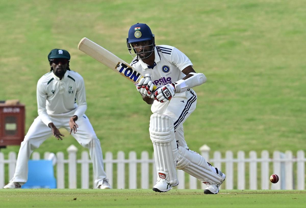 Abhimanyu Easwaran teve uma partida decepcionante contra a África do Sul-A, mas está confiante de que se sairá melhor em sua próxima convocação para a Índia-A.