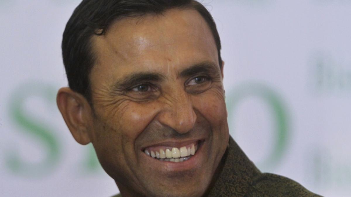 Younis Khan appointed Afghanistan mentor for Champions Trophy 2025