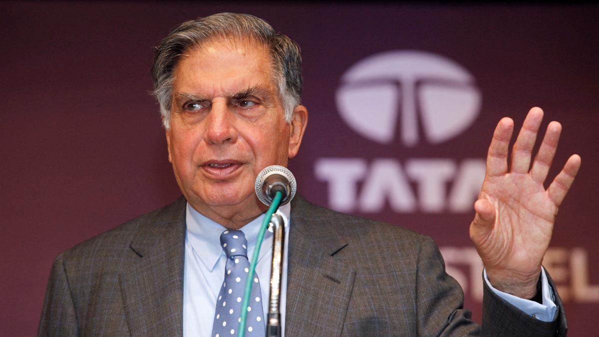 Remembering Ratan Tata‘s cricket connection