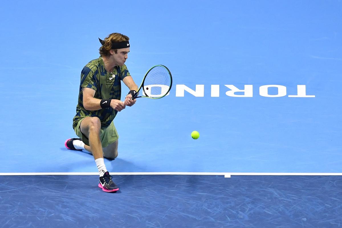 Rublev Saves 5 Match Points To Win Dubai Opener, ATP Tour