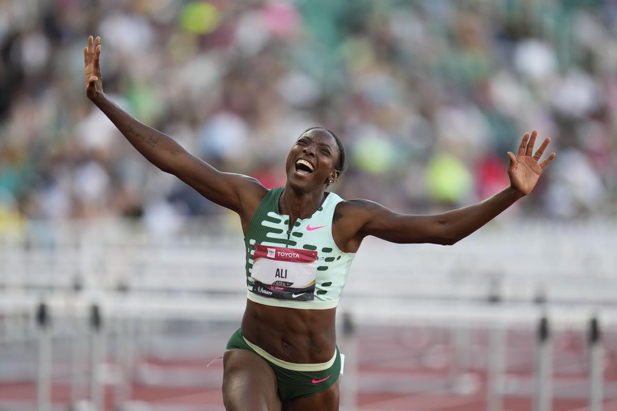 World Athletics Championships 2023 Top three contenders for the women
