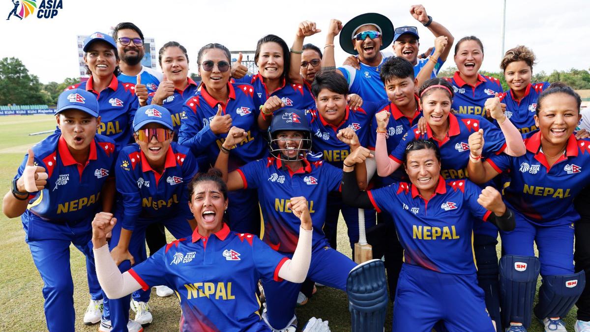 Women‘s Asia Cup 2024: Khadka, Barma sparkle as Nepal beats UAE by 6 wickets in record win