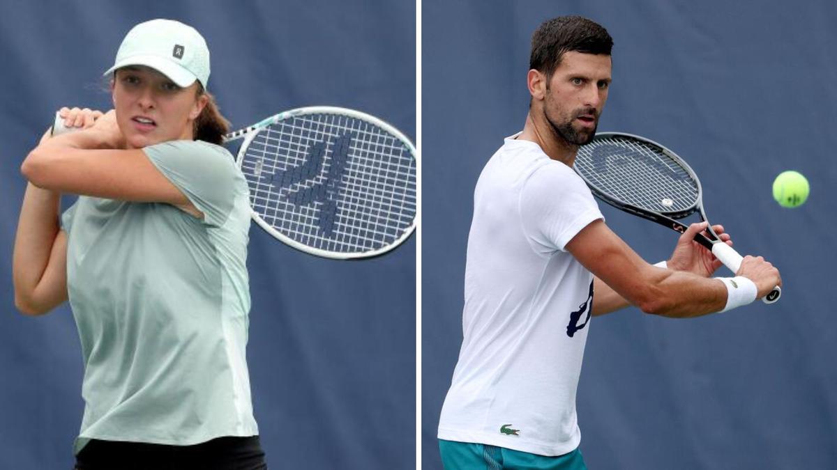 US Open 2023, Day 1 Order of Play: Swiatek, Djokovic in action on opening day