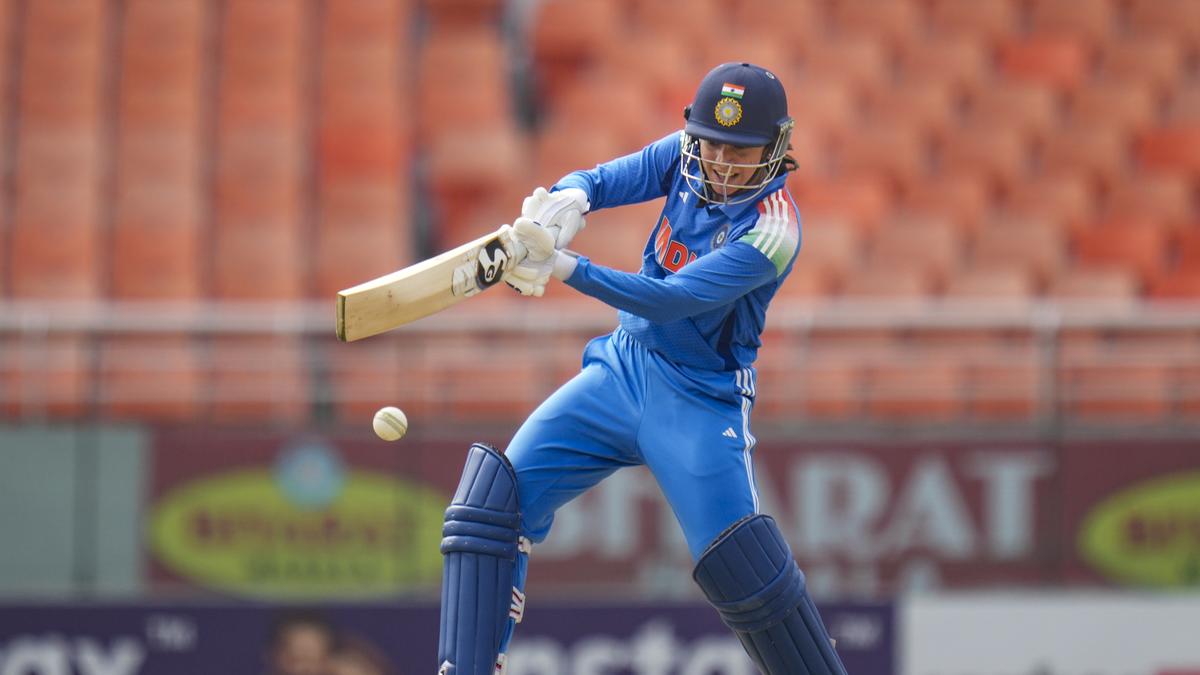 ICC women’s ODI rankings: Smriti Mandhana reclaims No. 1 batting spot
