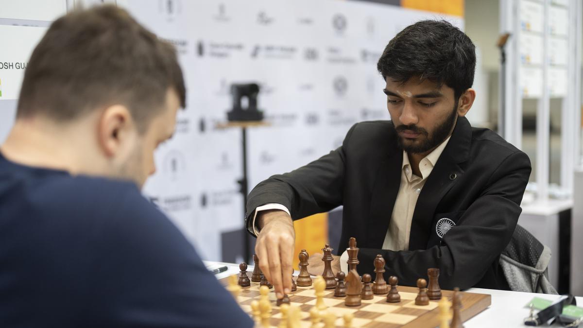 India Wins First Chess Olympiad Gold in Open Section