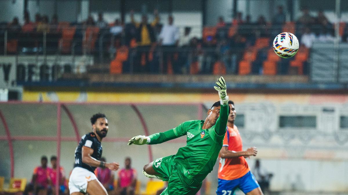 ISL 2025-26: Inter Kashi empata com FC Goa