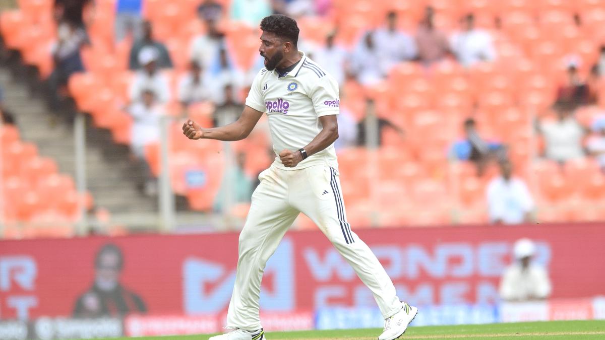 IND vs WI: The competitive series in England gave me a lot of confidence, says Siraj after four-fer against West Indies