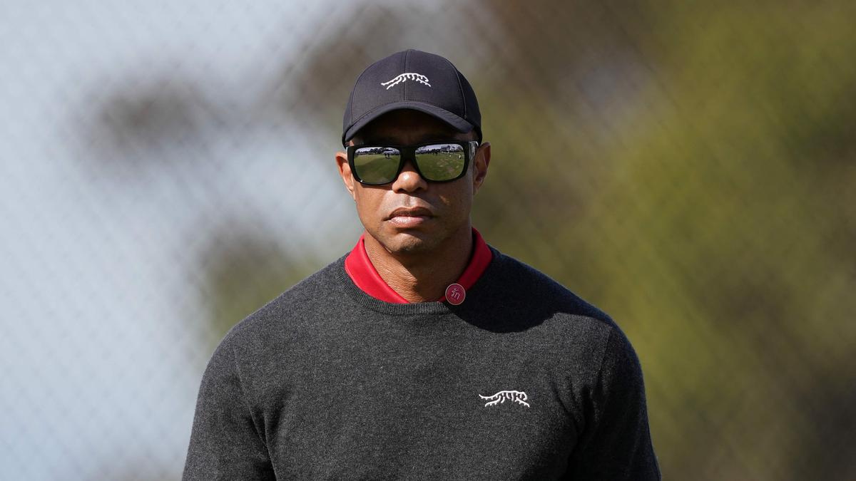 Tiger Woods not among 144-player field at The Players Championship