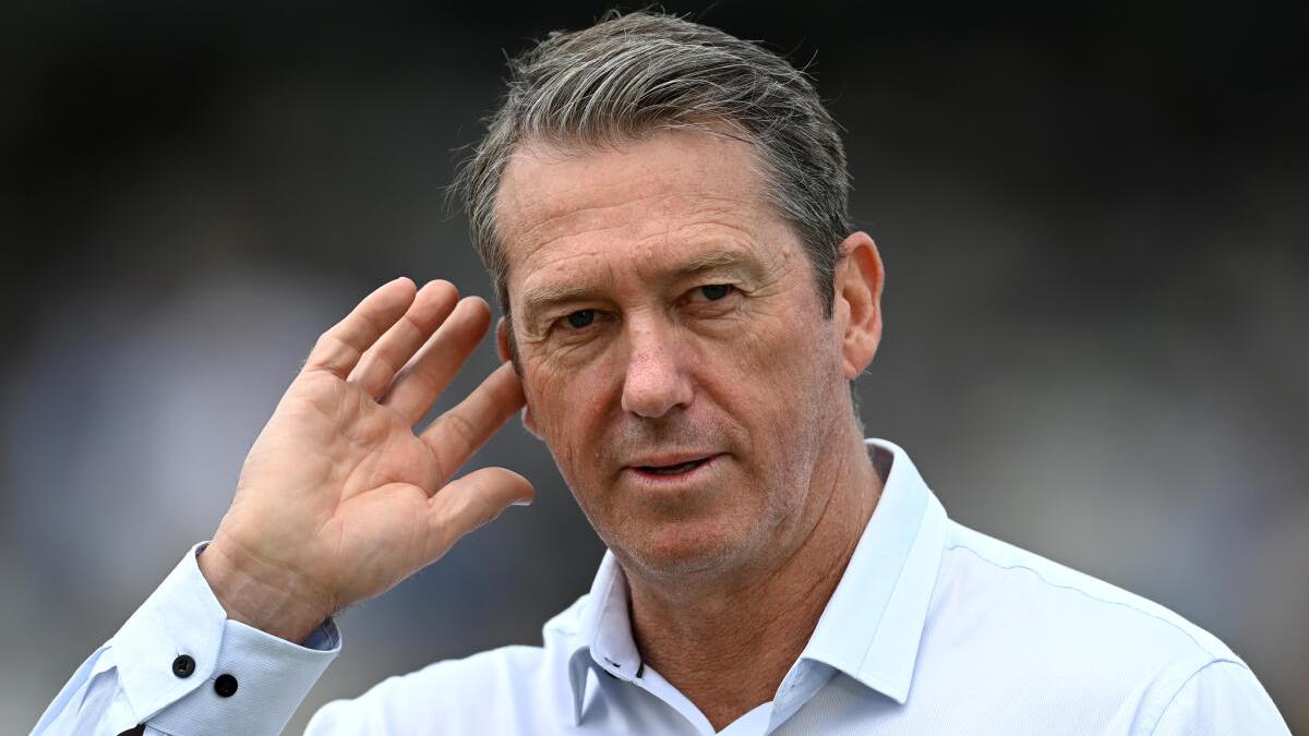 The Ashes 2023: Glenn McGrath slams England for Bazball approach