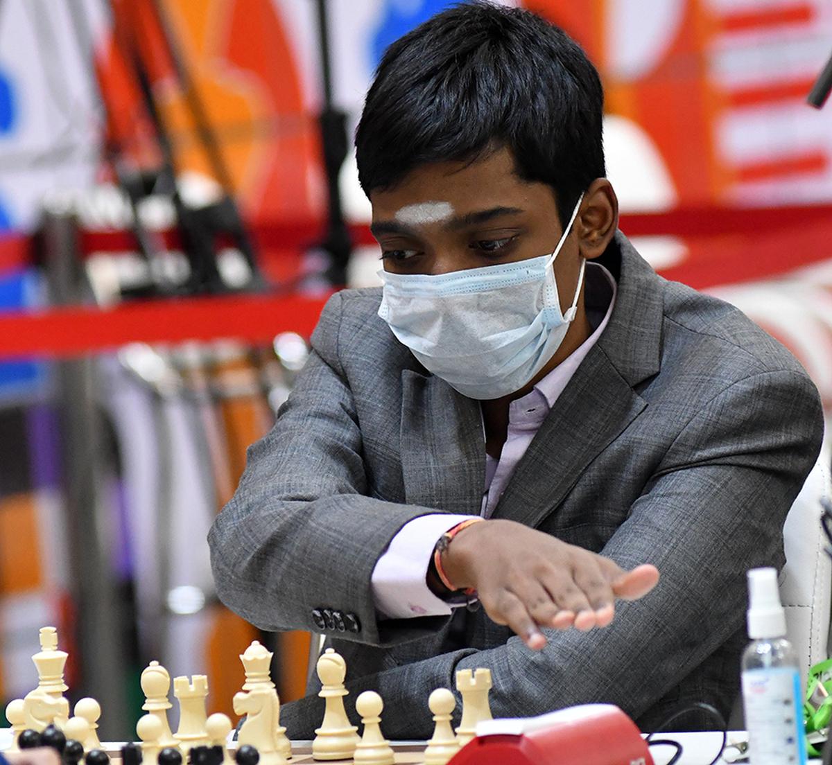 Meltwater Champions Tour Finals: R Praggnanandhaa, Arjun Erigaisi