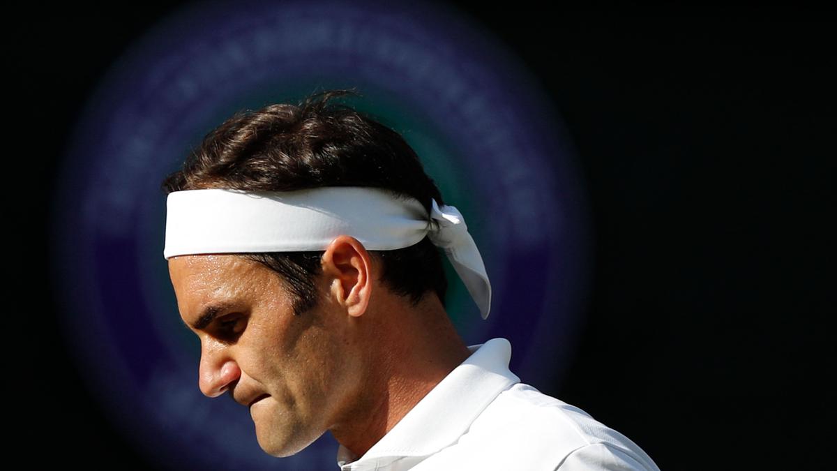 Roger Federer, from angry youngster to global icon of tennis