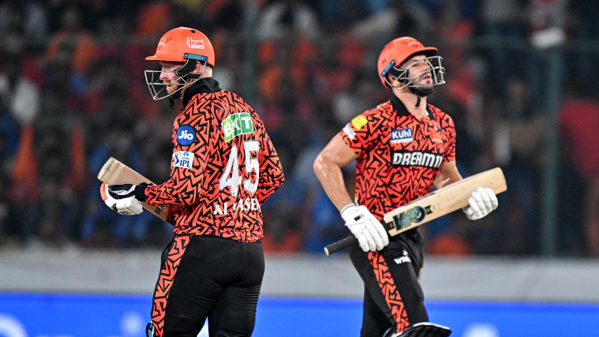 GT vs SRH Live Streaming Info: When and where to watch Gujarat Titans vs Sunrisers Hyderabad IPL 2024 match