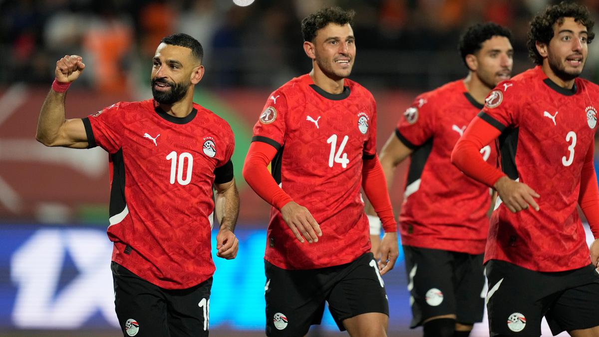 Mohamed Salah na AFCON – Como se saiu a estrela do Egito na Copa das Nações Africanas?