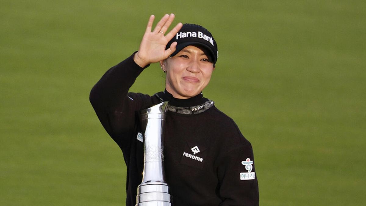 Lydia Ko firm on retirement plan despite Olympic, British Open victories