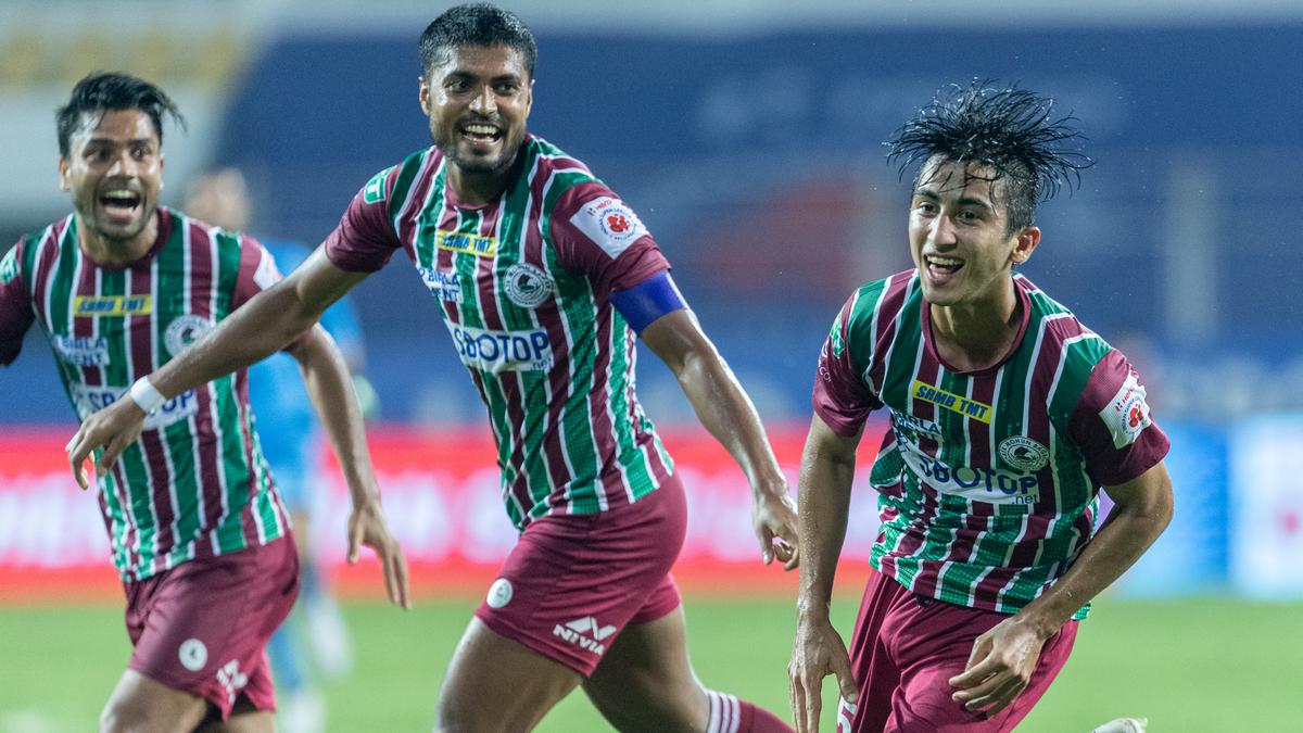 A Mohun Bagan forward with East Bengal DNA: Kiyan Nassiri talks about Kolkata derby, ISL hat-trick and more