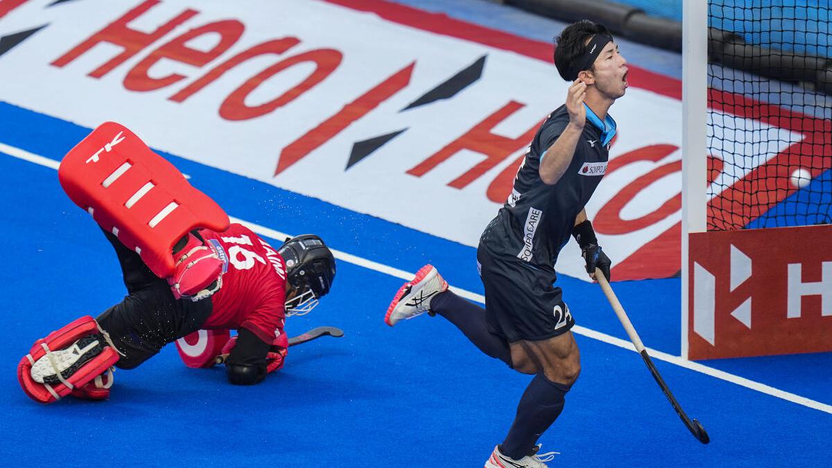 Asian Champions Trophy 2023: Japan, South Korea to make final push for semifinal spots