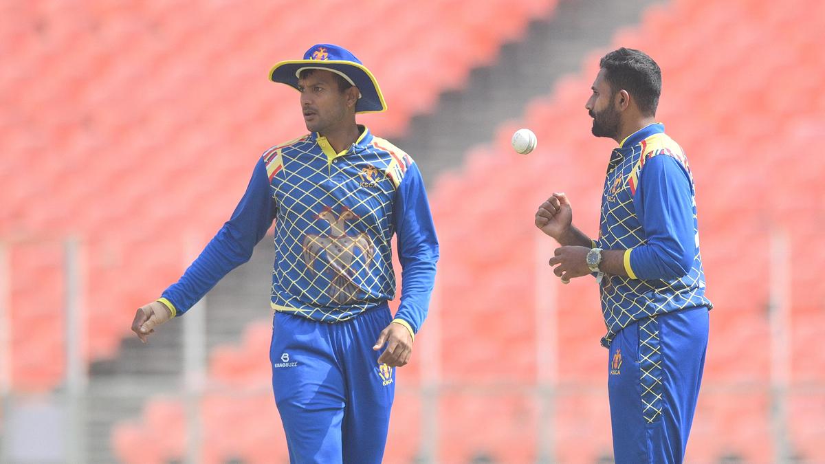 Vijay Hazare Trophy 2025-26: Karnataka skipper Mayank praises bowlers in victory over Kerala