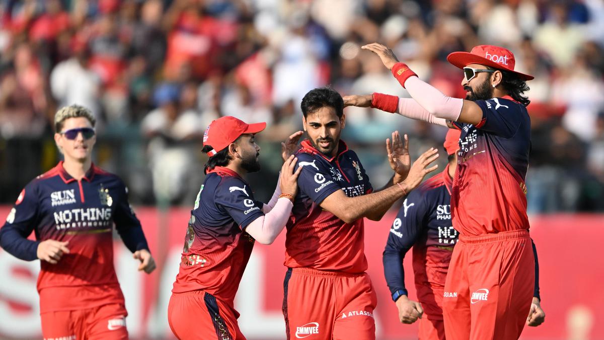 IPL 2026: Royal Challengers Bengaluru become first team to qualify for Playoffs
