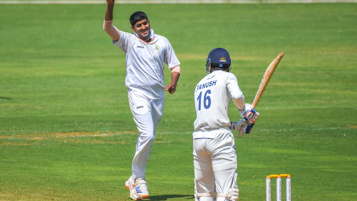 Ranji Trophy final: Yash, who considered Dhoni his idol, blossoms as bowler under tutelage of Umesh Yadav