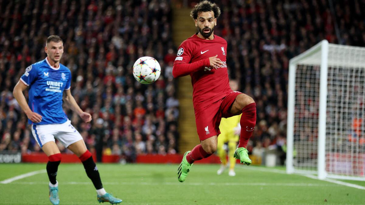 Champions League HIGHLIGHTS: Alexander-Arnold, Salah Goals Help ...