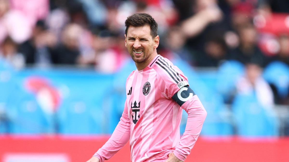 Cincinnati vs Inter Miami LIVE – Lionel Messi attendu en action, CIN v MIA, mises à jour MLS